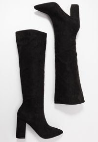 Nly by Nelly Stövel - black