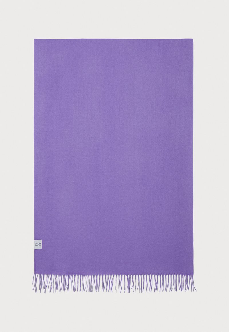Pieces PCRASMIN LONG SCARF PATCH - Sciarpa - purple