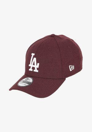 New Era, LOS ANGELES DODGERS MLB ESSENTIAL 39THIRTY - Cap - weinrot