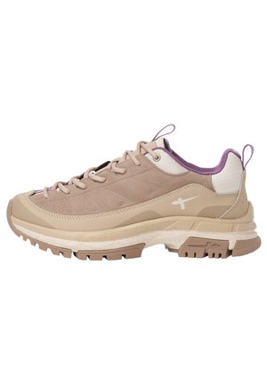 Sneakers basse - mud uni