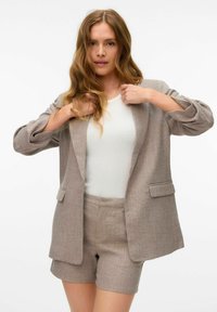 Vero Moda VMFRIDA REGULAR - Bleiser - moon rock