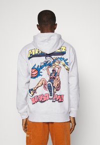 Market SLAM DUNK SKETCH HOODIE UNISEX - Camisola - ash grey