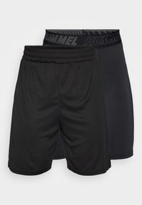 Unausgewählt, black