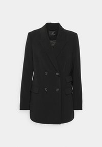 BRASSICABBLINDA BLAZER - Kort kappa / rock - black