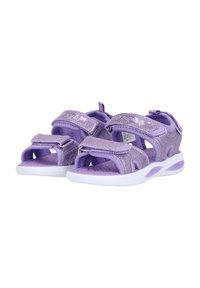 ZIGZAG Trekkingsandaler - paars