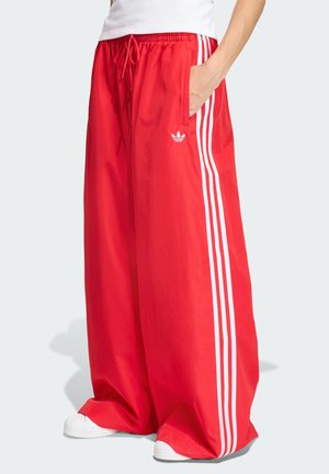 FIREBIRD - Jogginghose - better scarlet/white