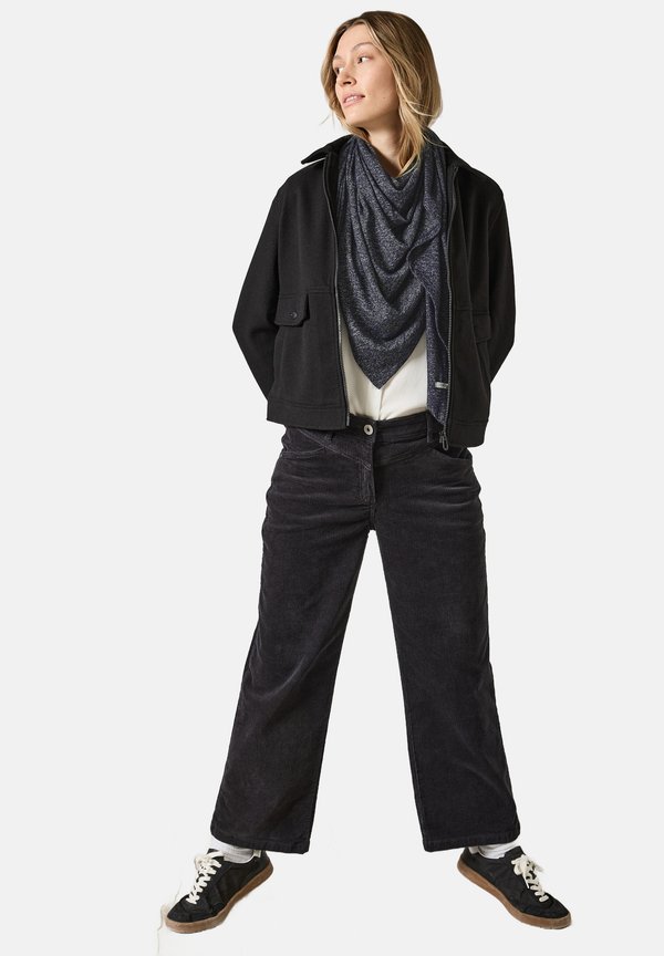 KUSCHELIGES DREIECK - Schal - blau