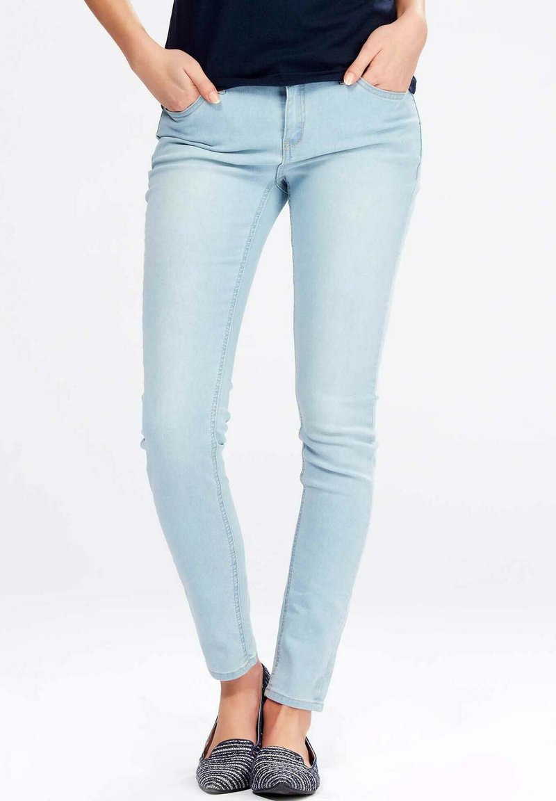 KIABI Jeans Skinny Fit blauw KIABI Jeans Skinny Fit blauw