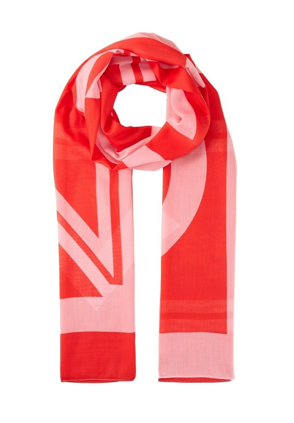 ACCESSOIRE MIT MUSTER - Schal