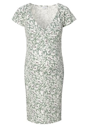 Robe de jour - green