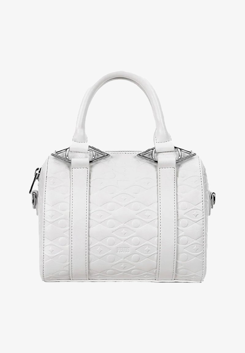 PEQUS ASTÉRIA DUFFLE - Handtasche - white