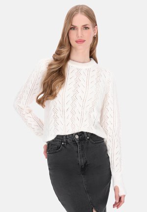 Trui - offwhite