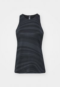 CLUB GRAPH TANK - Topp - carbon