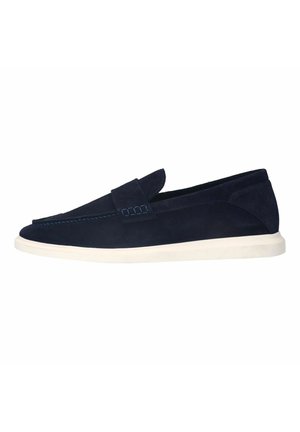 Slipper - blau