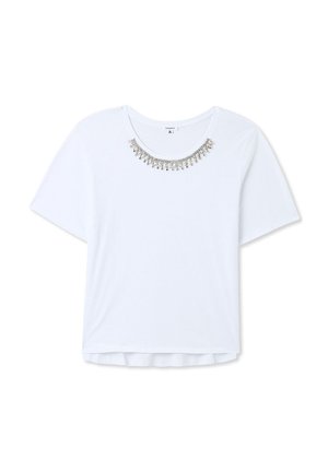 Terranova T-shirt con stampa - bianco ottico