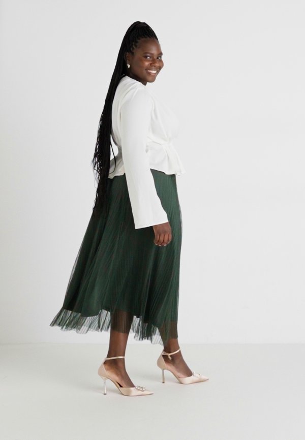 CARLAVINA SKIRT - A-line skirt - duffel bag4