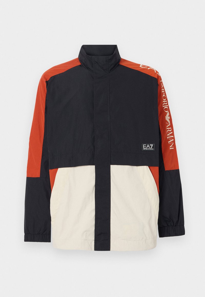 EA7 Emporio Armani Jas zwart EA7 Emporio Armani Jas zwart