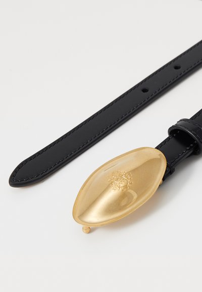 Bally UNIA - Ceinture - black/oro