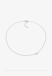 Unausgewählt, silver-coloured