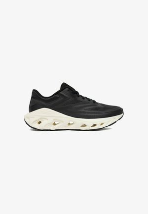 Reebok, REEBOK RUNNING SHOES WOMEN'S BLACK 5907964194255 - Hardloopschoenen voor op de weg - black