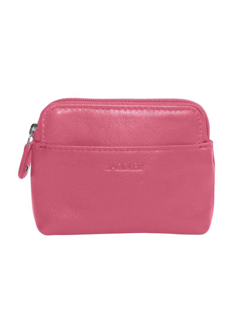 Damen Geldbörsen | Saddler Accessories PIA Geldbörse pink - MM70723 Damen Geldbörsen | Saddler Accessories PIA Geldbörse pink - MM70723