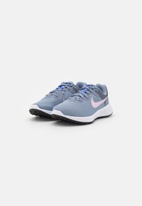 Nike Performance Chaussures de running sur route - mottled dark grey