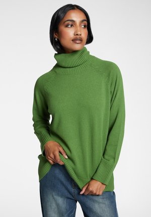DOLCEVITA - Maglione - verde