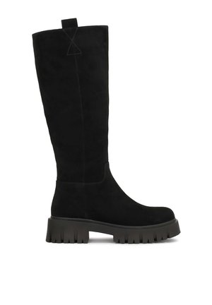 Bottes à plateau - black