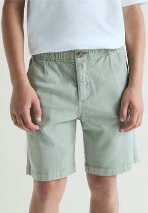 Scalpers, SCALPERS CLASSIC SHORTS KIDS - Shorts - lightgreen