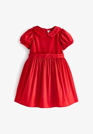 Jurk - red