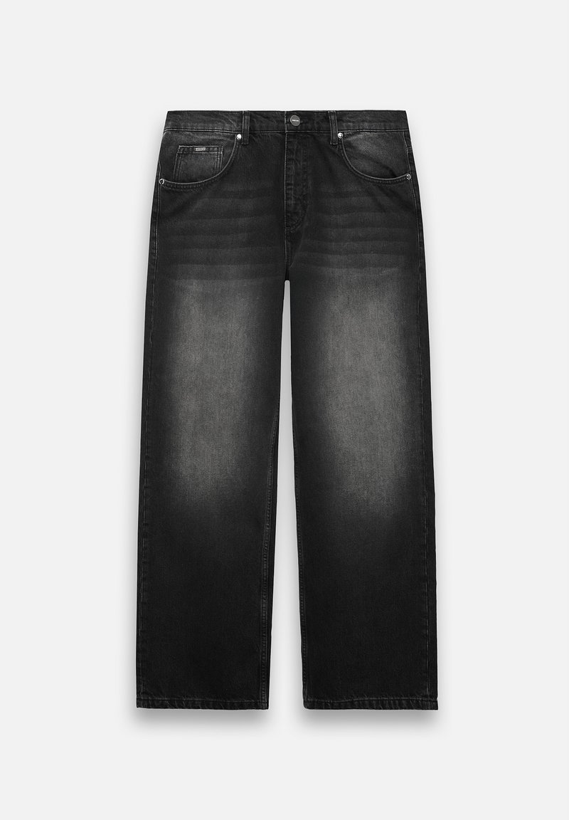 EIGHTYFIVE Relaxed fit jeans zwart denim/blackdenim