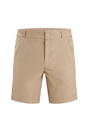 MERINO HIKE - Outdoor Shorts - MEDIUM BEIGE