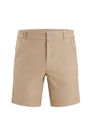 NATURAL HIKE - Outdoorshorts - MEDIUM BEIGE