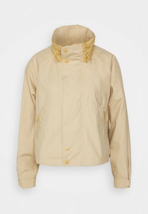 DYLAN CROPPED  - Kevyt takki - irish cream