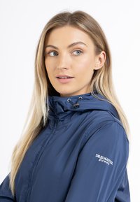 DreiMaster ÜBERGANGS BRIDGEPORT - Giacca outdoor - marine