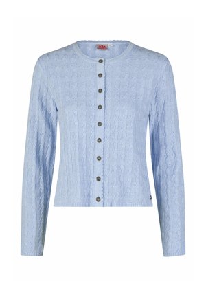Spieth & Wensky, HUMMELTAL - Cardigan - hellblau