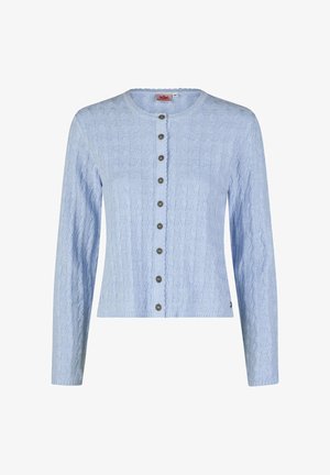 Spieth & Wensky, HUMMELTAL - Cardigan - hellblau