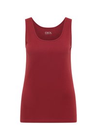 Non sélectionné, russet red