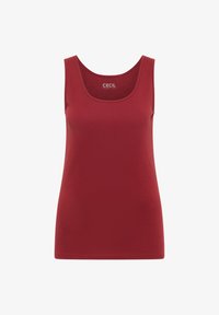 Non sélectionné, russet red