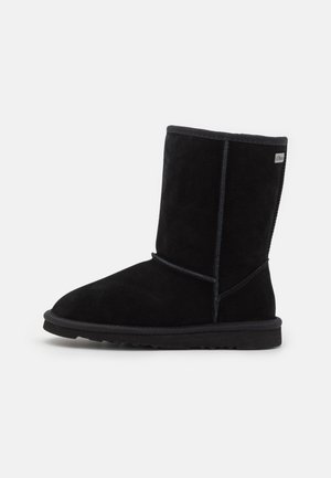 Classic ankle boots - black