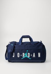 Jordan - JAM VELOCITY DUFFLE - Športna torba - midnight navy Miniaturna slika 1