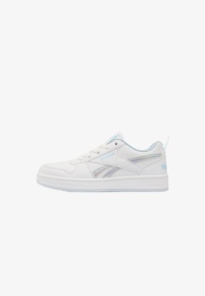 Reebok, REEBOK ROYAL PRIME 2.0-WHITE . - Trainers - white iridescent glass blue