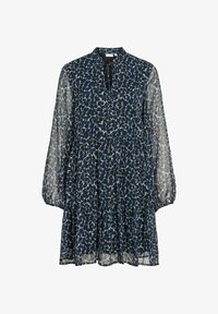 Non sélectionné, navy peony
