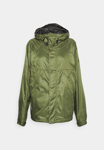 ASPESI WINTERMOON - Αντιανεμικό μπουφάν - verde/green