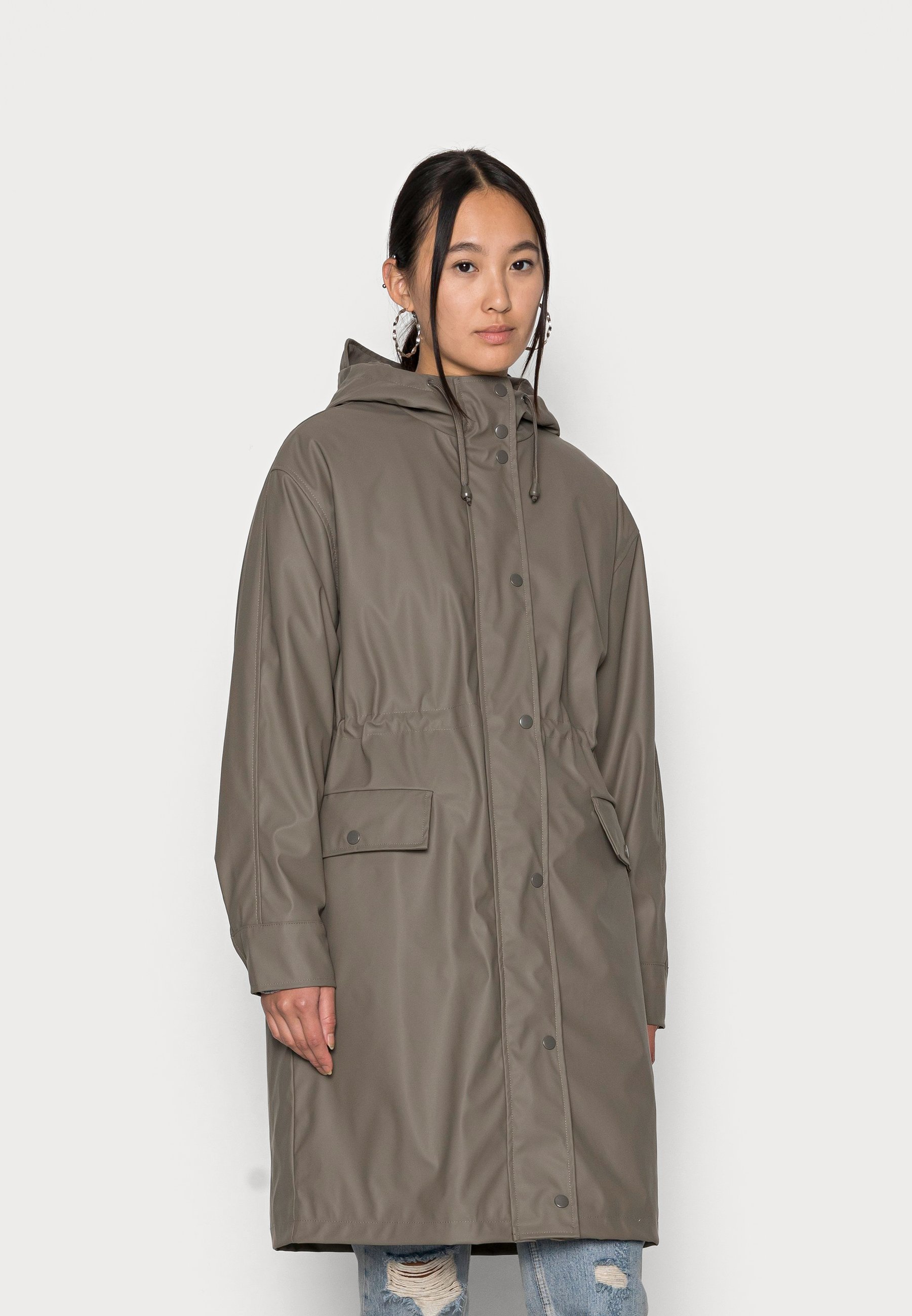 vero moda waterproof jacket