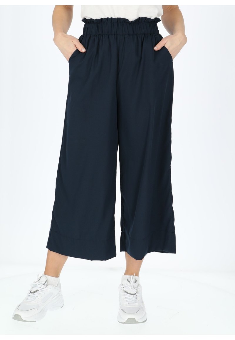 Seaside SANKT CLAUD - Pantalon classique - navy