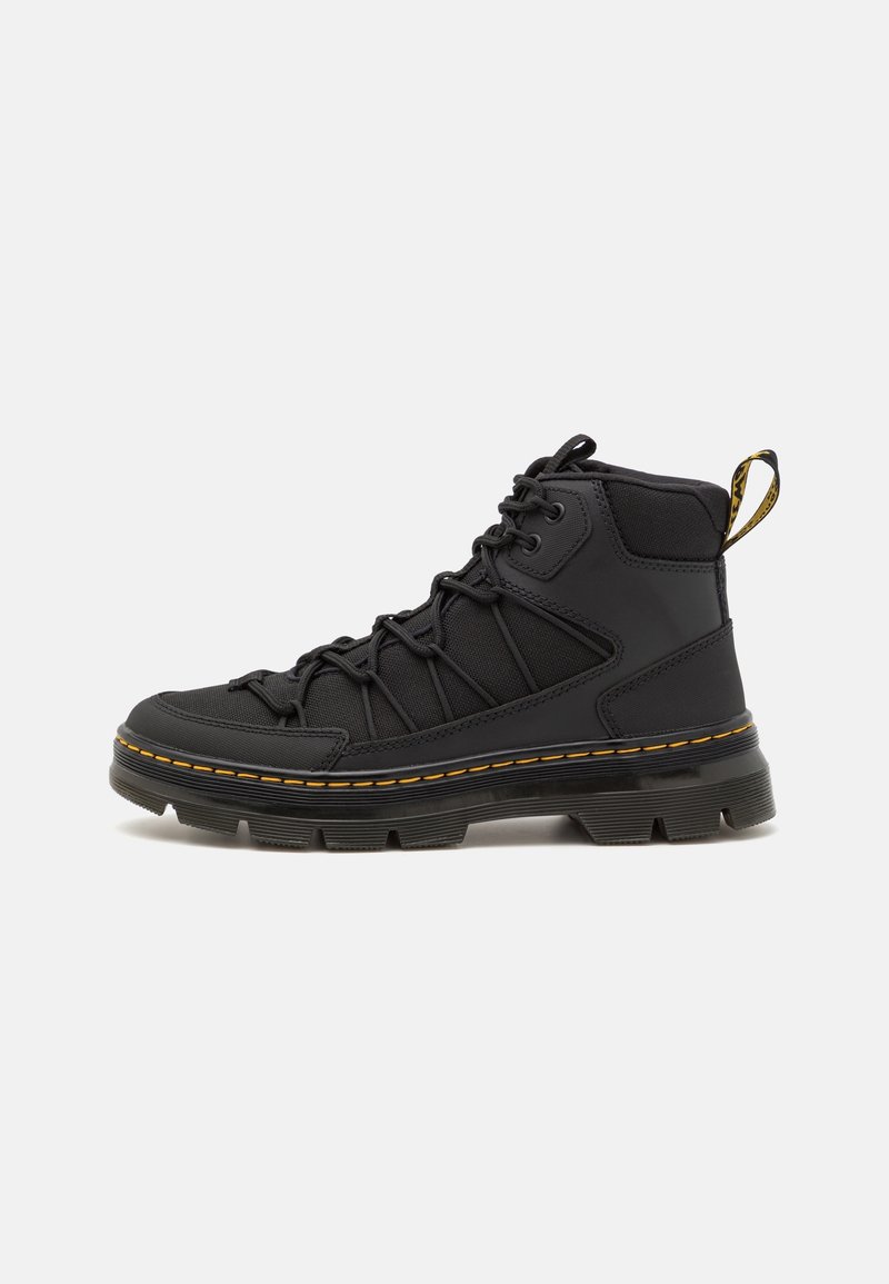 Dr. Martens Snörstövletter - black