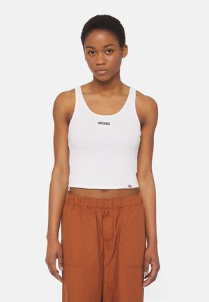 Dickies YORKTOWN VEST - Top - white