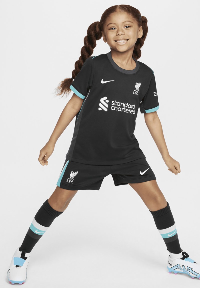 Nike Performance Korte broeken zwart