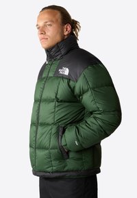 The North Face M LHOTSE JACKET - EU - Down jacket - pine needle tnf black
